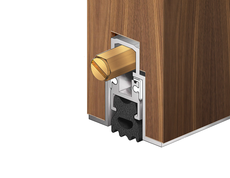 Automatic Door Bottoms