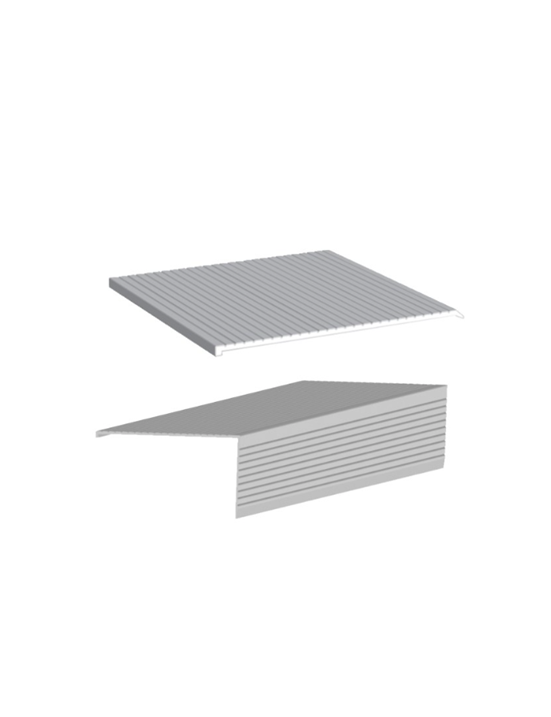 Sill Nosing Thresholds